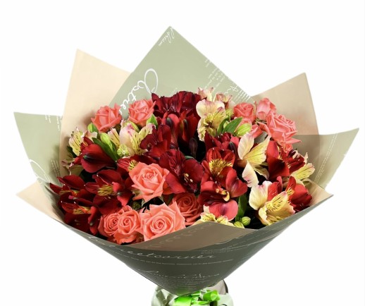 Букет "Сказочный"