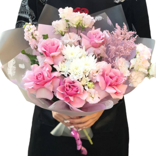 Букет "Безмятежность"