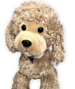 Пудель Рич (бежевый, 45 см)