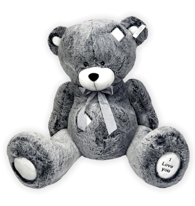 Teddy grey