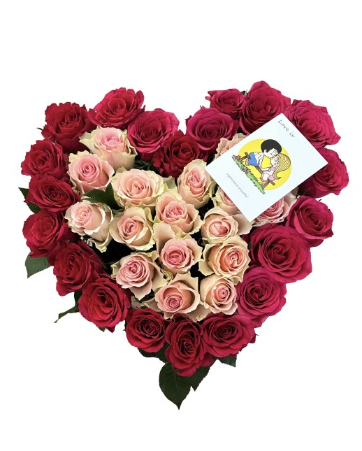 Композиция "Love"