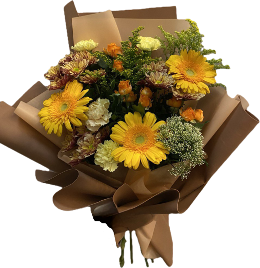 Букет "Дар лета"