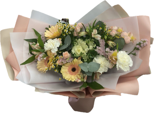 Букет "Поле Цветов"