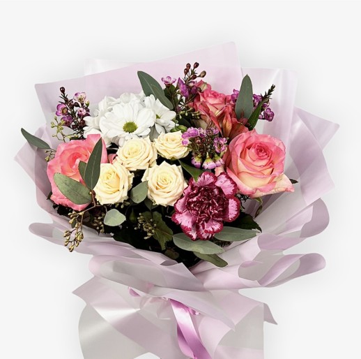 Букет Цветущий сад