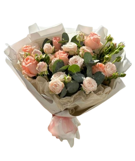 Букет "Рассвет"