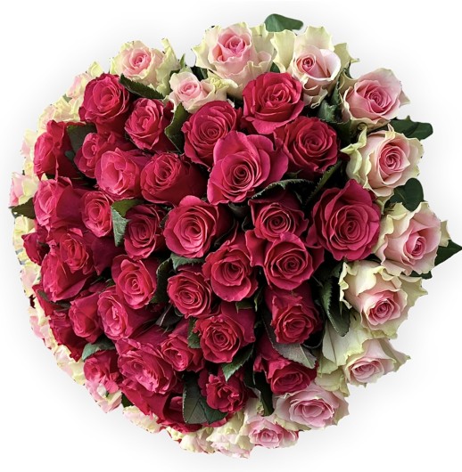 Букет Любовное послание