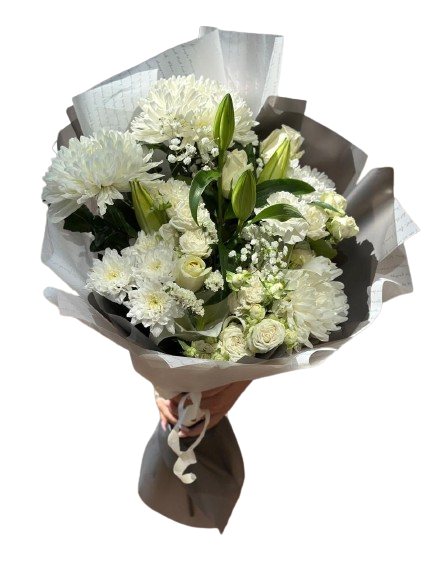 Букет "Райский сад"