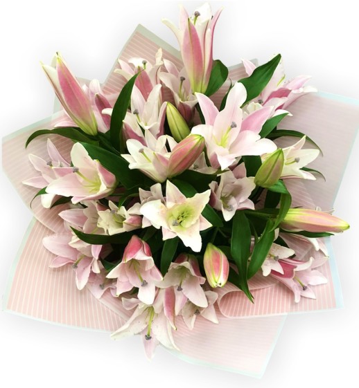 Букет Свежесть