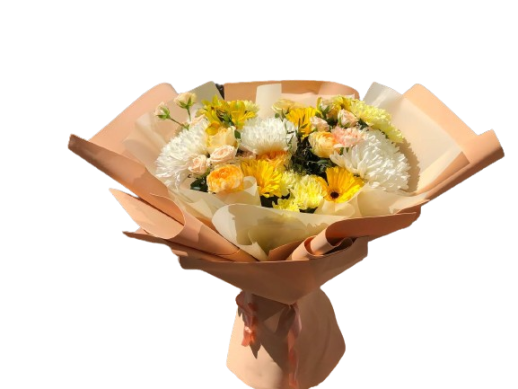 Букет "Солнце"