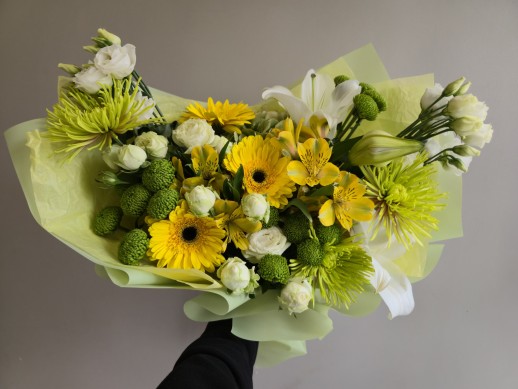 Букет Агнес