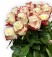 Букет из 15 роз (70-80см)